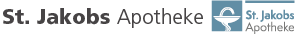 St. Jakobs Apotheke Buchbach Second Logo